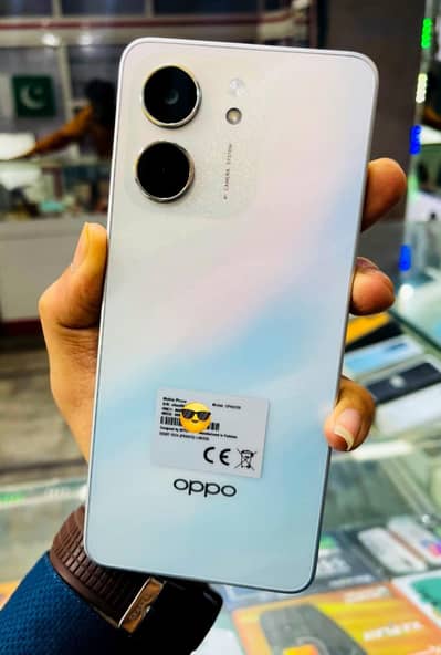 Oppo A5x 4Gb Ram 128Gb Memory