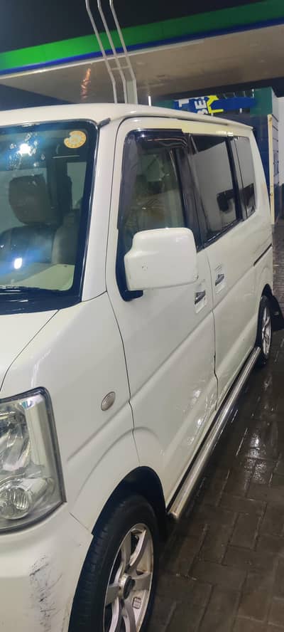 Suzuki Every Wagon 7 Seater