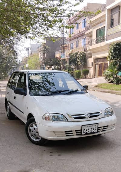 Suzuki Cultus VXR 2016