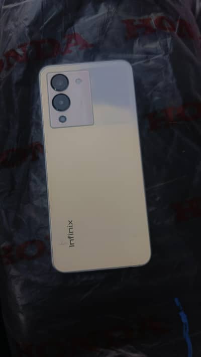 Infinix Note 12 G96 60FPS PUBG