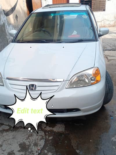 total original first owner