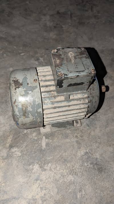 3-Phase 1HP Motor