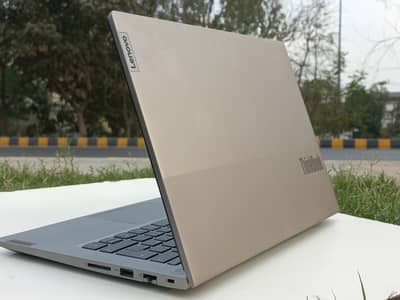 Lenovo ThinkBook 14 Gen 2 Core i7 11th gen 16gb ram Metal Body laptop