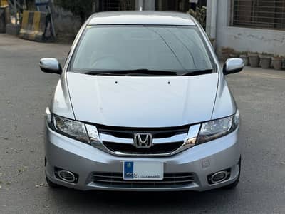 HONDA CITY 1.5 ASPIRE PROSMETIC 2020