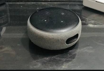 Alexa Echo dot 3rd Gen