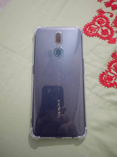 OPPO F11