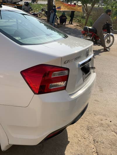 Honda City Aspire 1.3