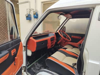 Suzuki Bolan Euro 15 Model Carry