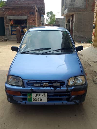 Daihatsu coure