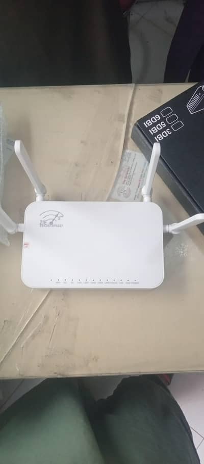 ZTE NEW WIFI nROUTER