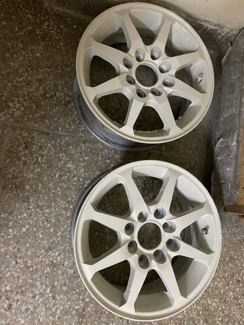 Rims 13 inch - Other Parts - 1112190704