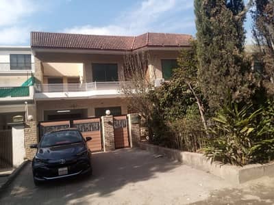 i-8 Beautiful Ground poration For Rent.