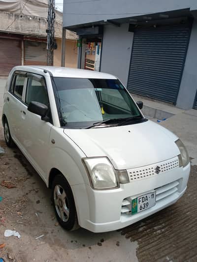 Suzuki Alto japnis