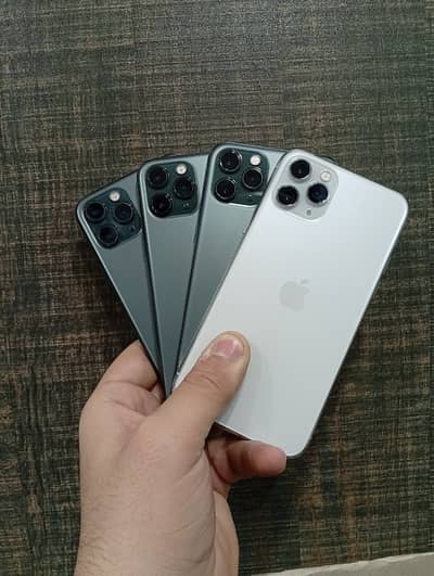 Iphone 11 pro 256gb Pta approved