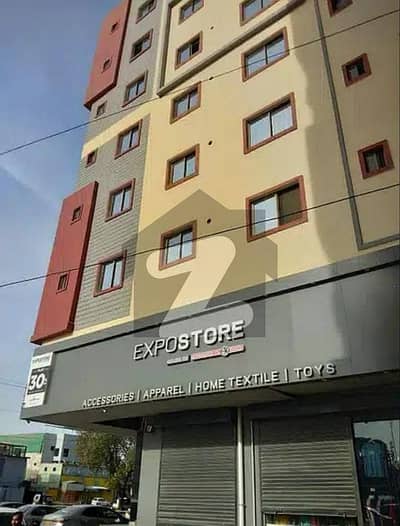 3 Bed DD Flat for Rent | Sameer Tower Safoora Chowrangi, Gulistan-e-Johar Block 7