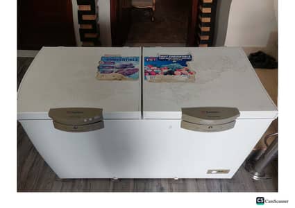 Daw lance Convertible  Freezer