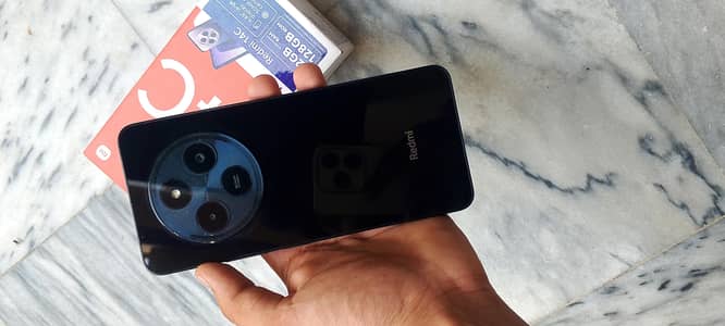 Redmi 14c (6/128) dual sim official