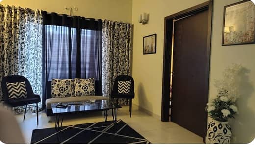 AirBNB Apartment in Bahria Town Karachi