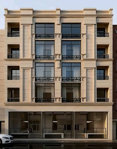 Luxurious 3-Bedroom West-Open Apartment For Booking Bukhari Commercial, DHA Phase 6