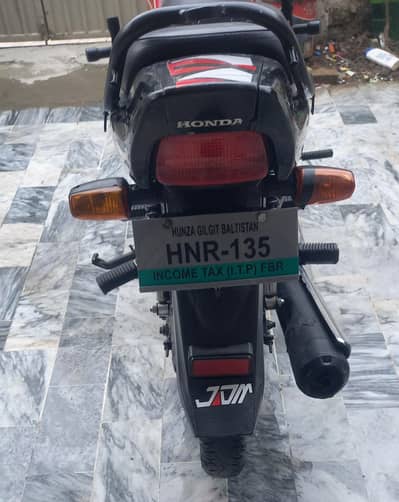 Honda Pridor Cd 100 . Mardan 2015 model