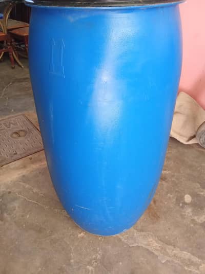 Water Tank In Good Condition Urgent Sale