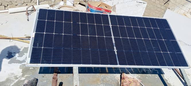 ok chalri hai koi kharabi nh hai 340wat ki hai