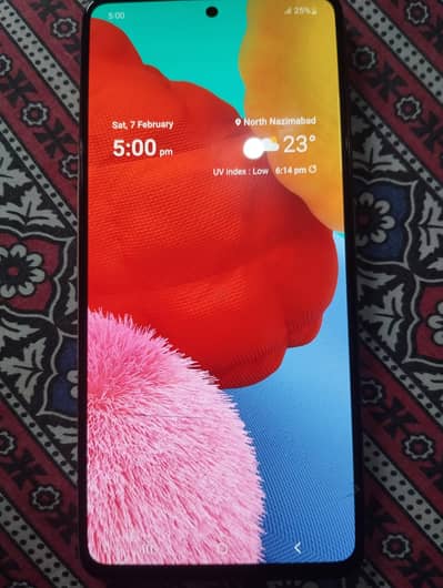 SAMSUNG A51 8GB/128GB