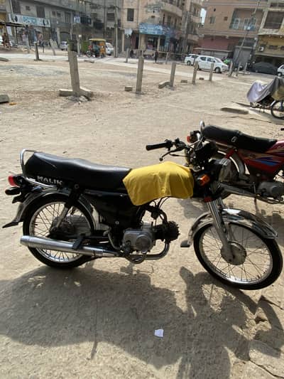 Honda CD 70 17/18 Model  03442704975 Location Sargodha