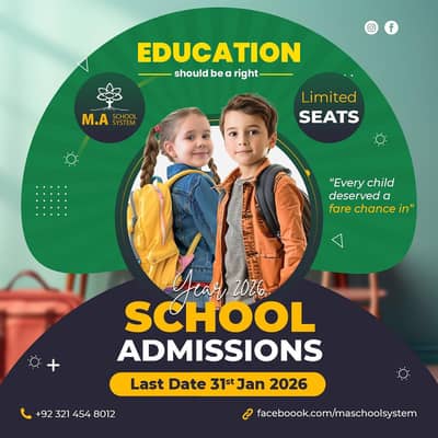 Admissions open online working