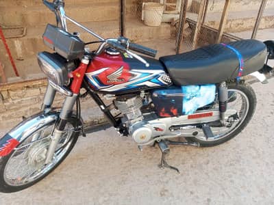 Honda125