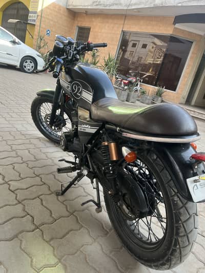 Hi Speed Infinity 150