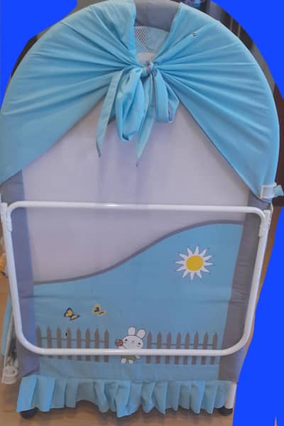 Baby Cot Imported