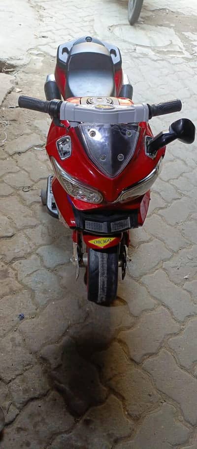 Kids Battery Operating Bike |Self Start| Kids Bike