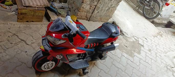 Kids Battery Operating Bike |Self Start| Kids Bike