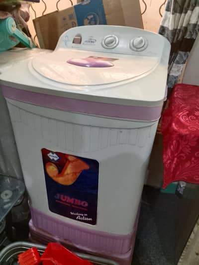 jumbo j245 washing machine (03-00-98-98-97-9)