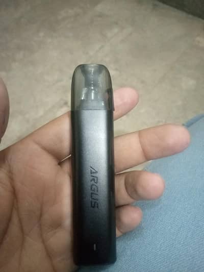Argus G2 pod Good Device Good Inhale Quality Good Battery Timing