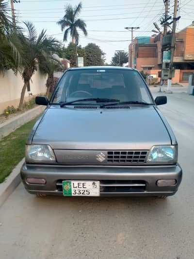 Suzuki Mehran