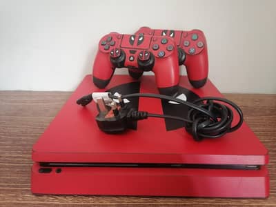 10/10 PS4 slim for sale mu