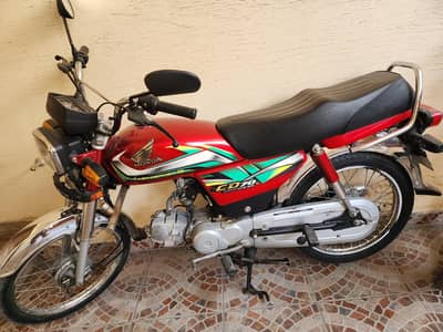 Honda CD 70 for sale