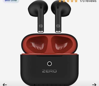Zero Aero Earbuds
