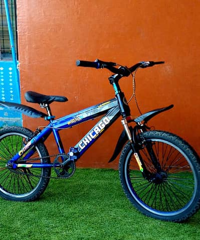 Chicago MTB sports bicycle  size 20