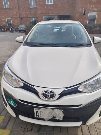 Yaris Ativ X 1.5
