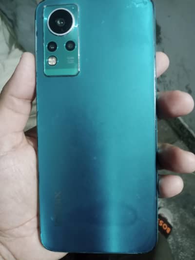 Infinix note 11 128 Gb only Mobile
