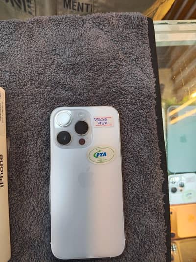 I Phone 14 Pro 256GB PTA Approved Urgent Sale