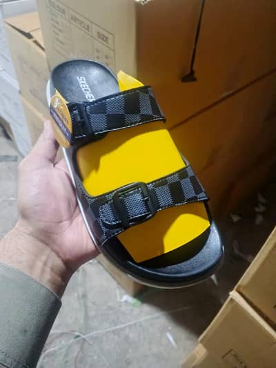 box pack slippers all size available