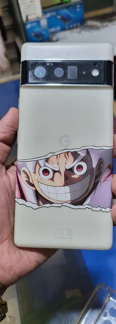 iam selling pixel 6pro 12.128