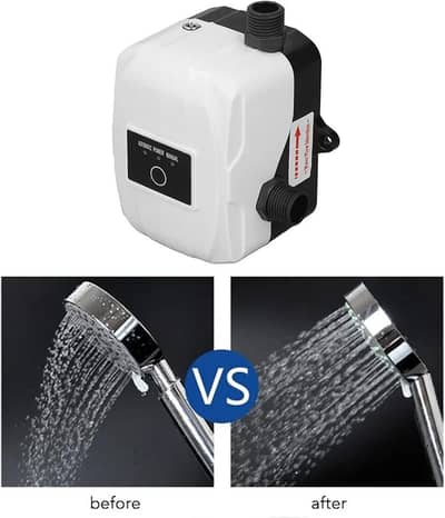 Mini Water Pressure Booster Pump
