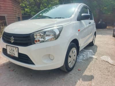 Suzuki Cultus VXR Model 2019