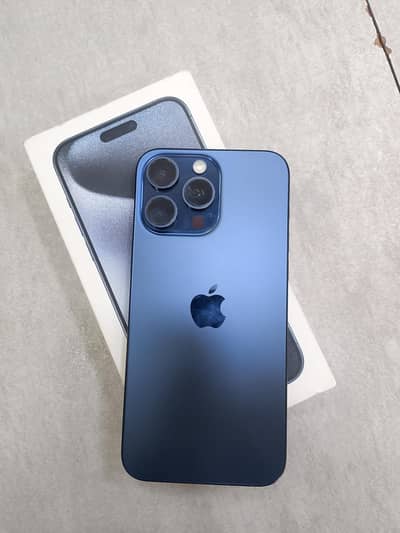 15 pro max PTA approved