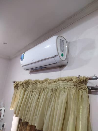 kenwood inverter ac 1.5 ton